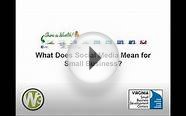 What Does Social Media Mean for Your Small Business?