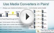 What is Fiber Optic Media Converter?