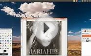 Windows Media Player 10 no Ubuntu 13.04 (Mariah Carey-Hero)
