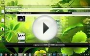 Windows Media Player 12 Full Glass Windows 7, 8 y 8.1