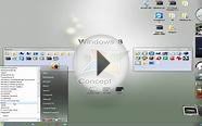 Windows Media Player playing any video format on the internet