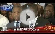 Woe to the media Witchcraft; Ferguson, Brown shooting and