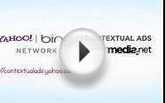 YAHOO! BING Contextual ADS Program - An alternative to