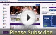 Yahoo Sign Up - Yahoo Mail Registration | Create Yahoo