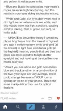 White Gold Reason Explained